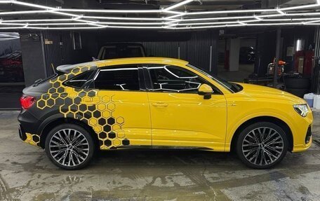Audi Q3 Sportback, 2021 год, 4 250 000 рублей, 7 фотография