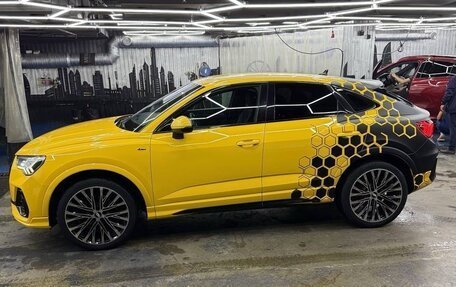 Audi Q3 Sportback, 2021 год, 4 250 000 рублей, 3 фотография