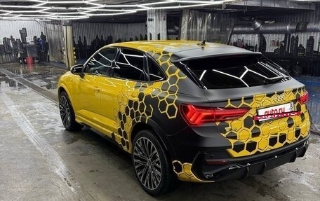 Audi Q3 Sportback, 2021 год, 4 250 000 рублей, 4 фотография