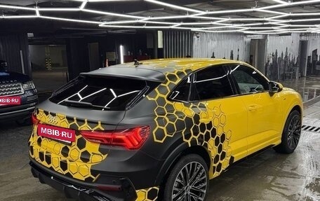 Audi Q3 Sportback, 2021 год, 4 250 000 рублей, 6 фотография