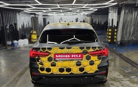 Audi Q3 Sportback, 2021 год, 4 250 000 рублей, 5 фотография