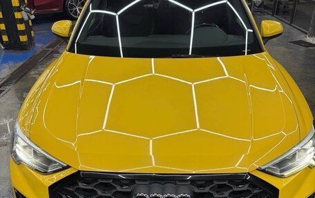 Audi Q3 Sportback, 2021 год, 4 250 000 рублей, 9 фотография