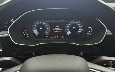 Audi Q3 Sportback, 2021 год, 4 250 000 рублей, 15 фотография
