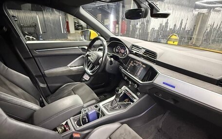 Audi Q3 Sportback, 2021 год, 4 250 000 рублей, 13 фотография