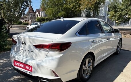 Hyundai Sonata VII, 2018 год, 1 900 000 рублей, 5 фотография