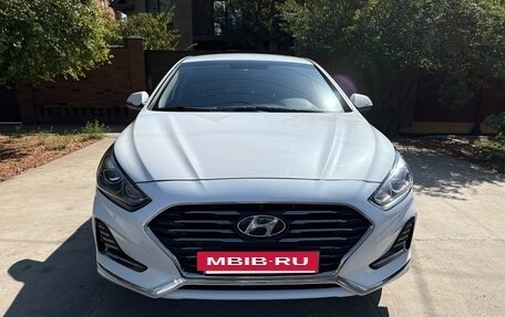 Hyundai Sonata VII, 2018 год, 1 900 000 рублей, 2 фотография