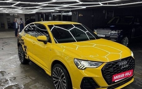 Audi Q3 Sportback, 2021 год, 4 250 000 рублей, 8 фотография