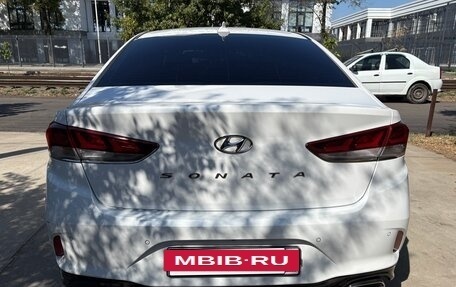 Hyundai Sonata VII, 2018 год, 1 900 000 рублей, 6 фотография