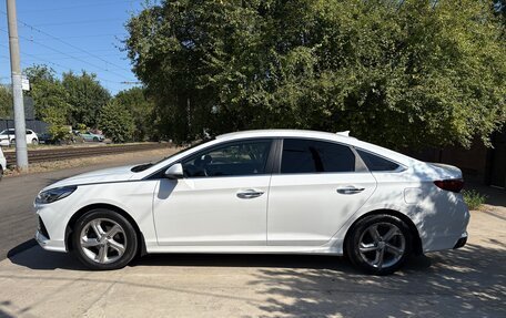 Hyundai Sonata VII, 2018 год, 1 900 000 рублей, 8 фотография