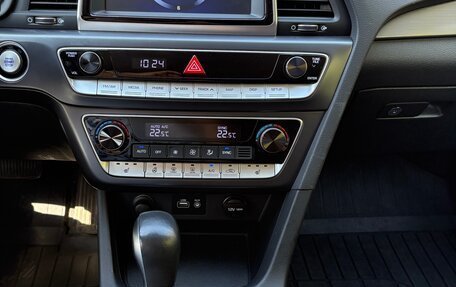 Hyundai Sonata VII, 2018 год, 1 900 000 рублей, 15 фотография
