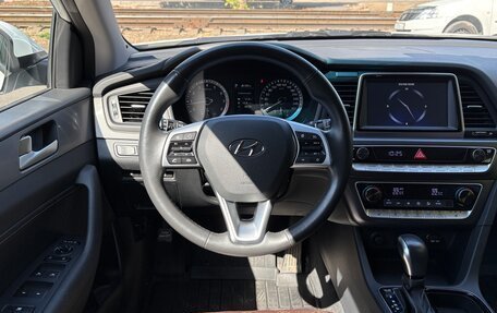 Hyundai Sonata VII, 2018 год, 1 900 000 рублей, 16 фотография