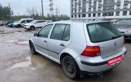 Volkswagen Golf IV, 2000 год, 200 000 рублей, 4 фотография
