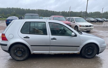 Volkswagen Golf IV, 2000 год, 200 000 рублей, 7 фотография