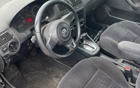 Volkswagen Golf IV, 2000 год, 200 000 рублей, 9 фотография