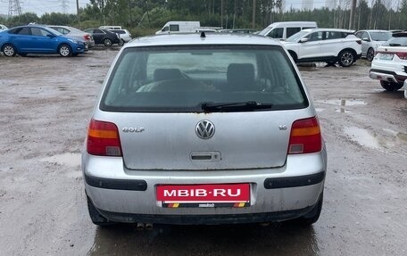 Volkswagen Golf IV, 2000 год, 200 000 рублей, 5 фотография