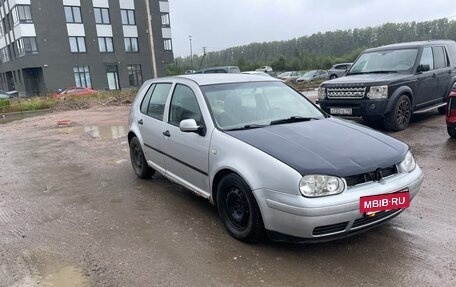 Volkswagen Golf IV, 2000 год, 200 000 рублей, 8 фотография