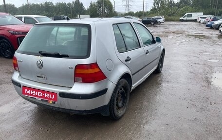 Volkswagen Golf IV, 2000 год, 200 000 рублей, 6 фотография