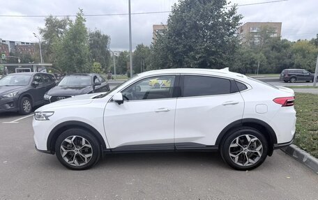 Haval F7x I, 2023 год, 2 500 000 рублей, 2 фотография