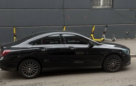 Mercedes-Benz CLA, 2014 год, 1 400 000 рублей, 5 фотография