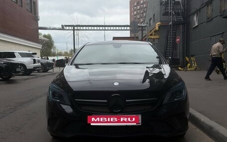 Mercedes-Benz CLA, 2014 год, 1 400 000 рублей, 3 фотография