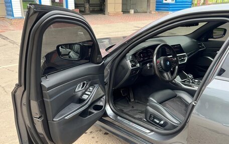 BMW 3 серия, 2019 год, 4 550 000 рублей, 9 фотография