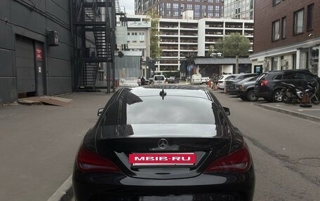 Mercedes-Benz CLA, 2014 год, 1 400 000 рублей, 4 фотография