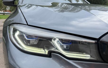 BMW 3 серия, 2019 год, 4 550 000 рублей, 3 фотография
