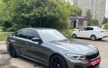 BMW 3 серия, 2019 год, 4 550 000 рублей, 7 фотография