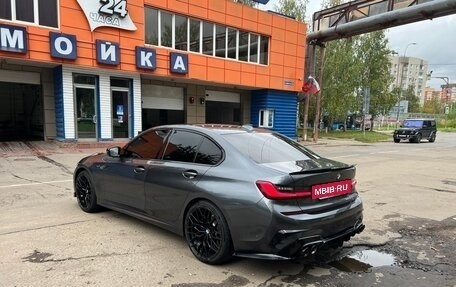 BMW 3 серия, 2019 год, 4 550 000 рублей, 4 фотография