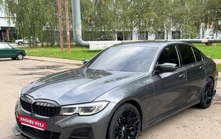 BMW 3 серия, 2019 год, 4 550 000 рублей, 2 фотография