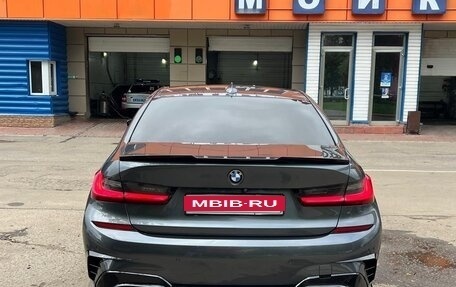 BMW 3 серия, 2019 год, 4 550 000 рублей, 5 фотография