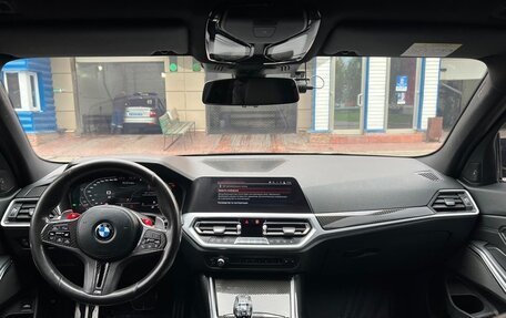 BMW 3 серия, 2019 год, 4 550 000 рублей, 18 фотография