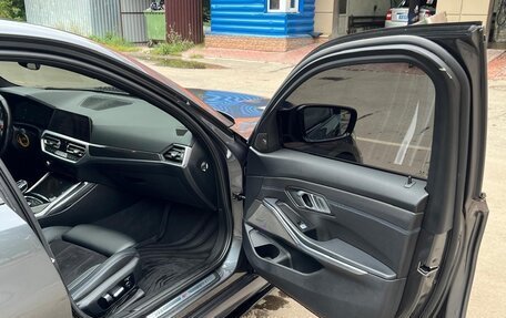BMW 3 серия, 2019 год, 4 550 000 рублей, 14 фотография