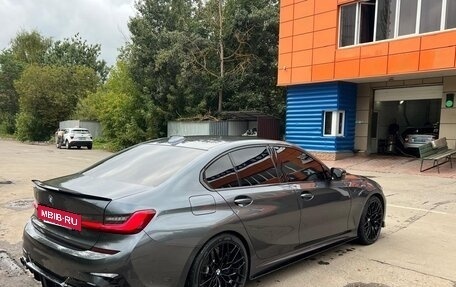 BMW 3 серия, 2019 год, 4 550 000 рублей, 6 фотография