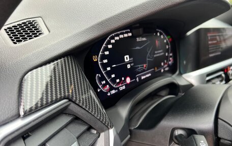 BMW 3 серия, 2019 год, 4 550 000 рублей, 23 фотография