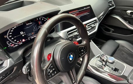 BMW 3 серия, 2019 год, 4 550 000 рублей, 24 фотография