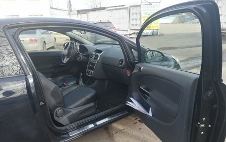 Opel Corsa D, 2011 год, 390 000 рублей, 6 фотография