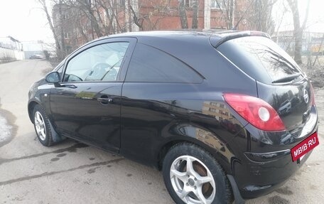 Opel Corsa D, 2011 год, 390 000 рублей, 9 фотография