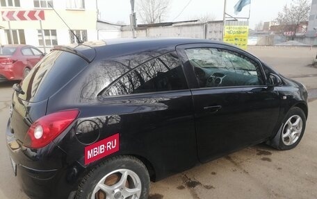 Opel Corsa D, 2011 год, 390 000 рублей, 8 фотография
