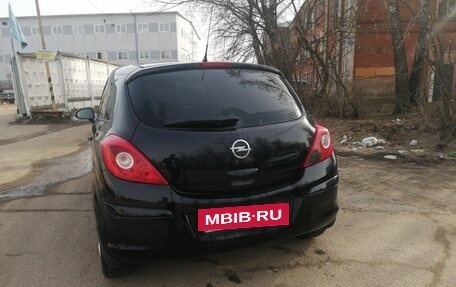 Opel Corsa D, 2011 год, 390 000 рублей, 2 фотография