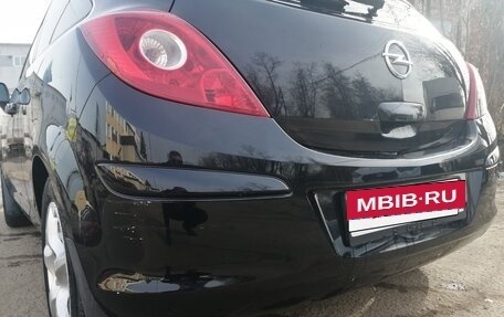 Opel Corsa D, 2011 год, 390 000 рублей, 12 фотография