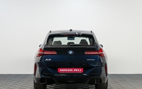 BMW X3, 2026 год, 7 050 000 рублей, 6 фотография