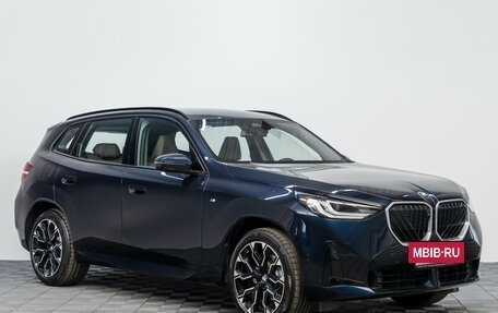 BMW X3, 2026 год, 7 050 000 рублей, 3 фотография