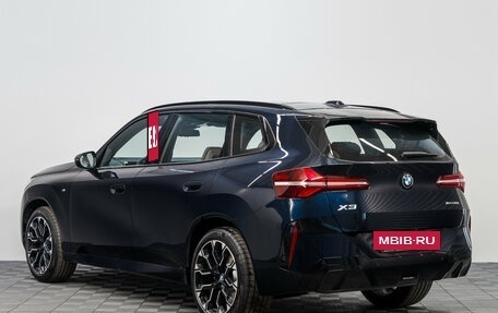 BMW X3, 2026 год, 7 050 000 рублей, 7 фотография