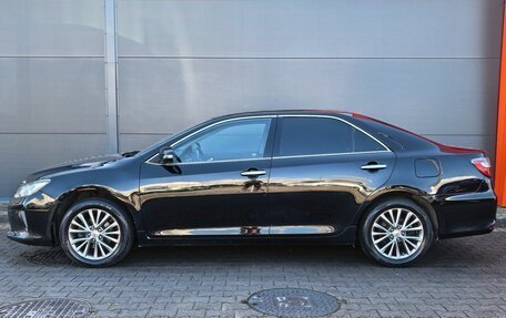 Toyota Camry, 2015 год, 1 699 000 рублей, 2 фотография
