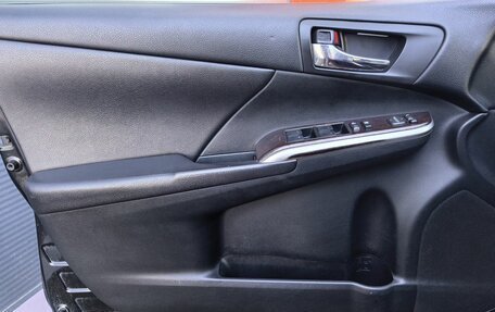 Toyota Camry, 2015 год, 1 699 000 рублей, 11 фотография