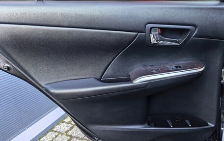Toyota Camry, 2015 год, 1 699 000 рублей, 12 фотография