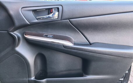 Toyota Camry, 2015 год, 1 699 000 рублей, 13 фотография