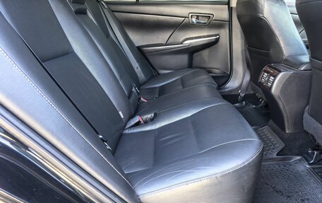 Toyota Camry, 2015 год, 1 699 000 рублей, 16 фотография