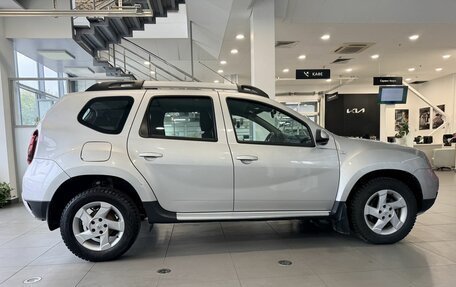 Renault Duster I рестайлинг, 2016 год, 795 000 рублей, 6 фотография